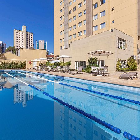 Mercure Sao Paulo Vila Olimpia Exterior photo