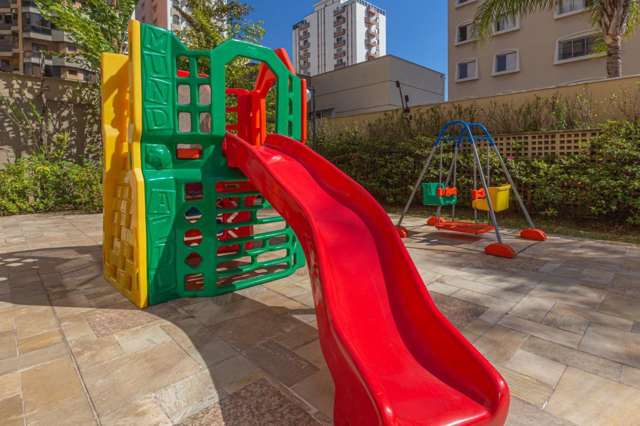 Mercure Sao Paulo Vila Olimpia Exterior photo