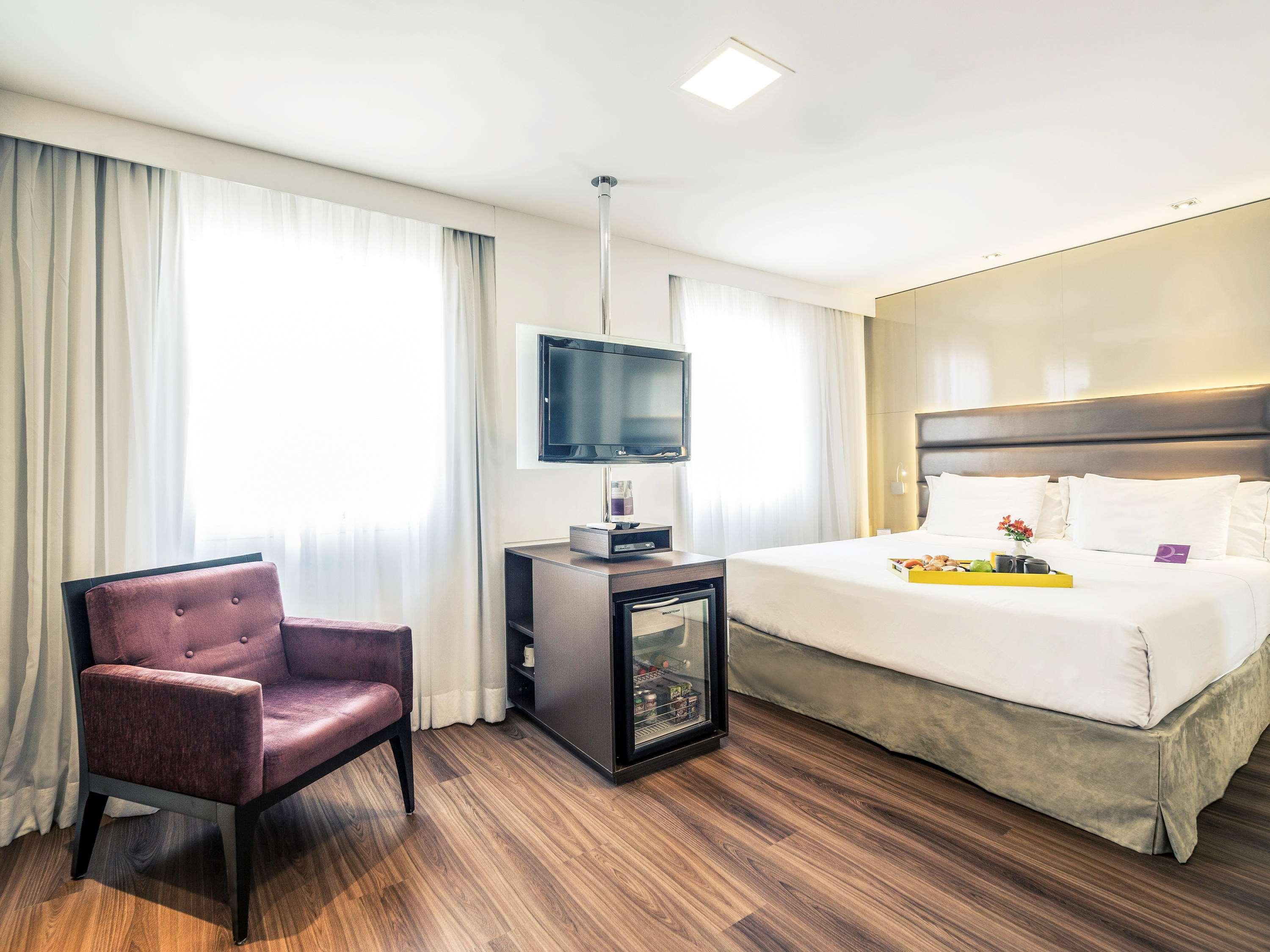 Mercure Sao Paulo Vila Olimpia Exterior photo