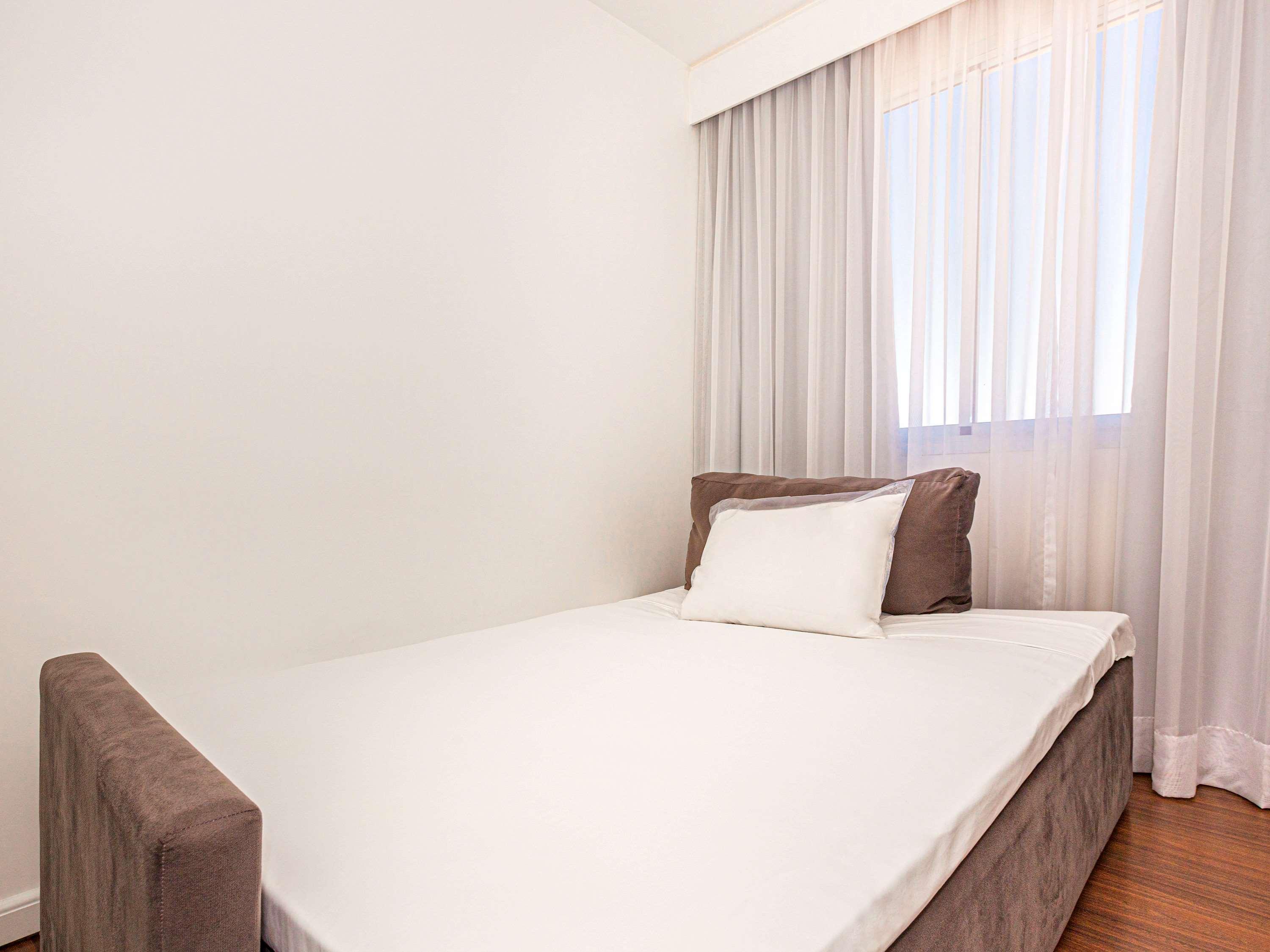 Mercure Sao Paulo Vila Olimpia Exterior photo