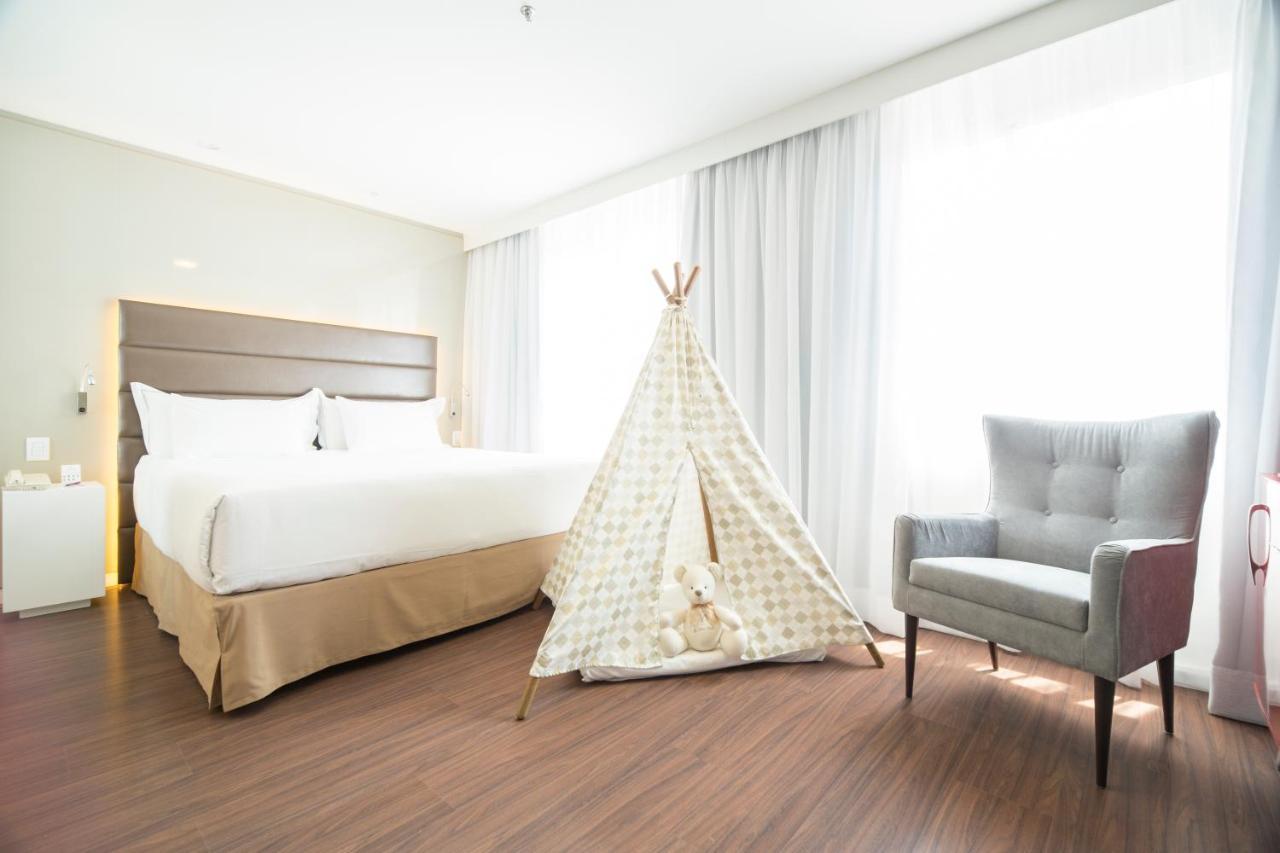 Mercure Sao Paulo Vila Olimpia Exterior photo
